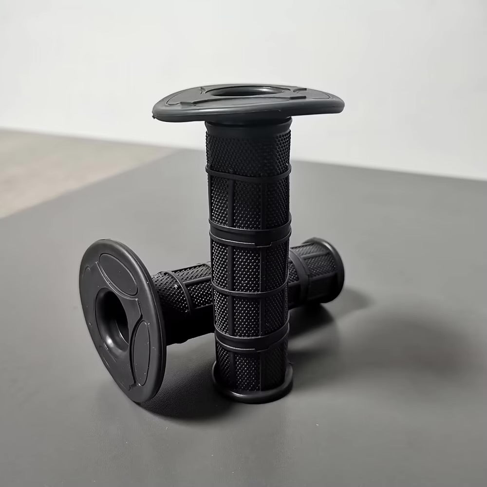Full Waffle MX Grips - Multiple Colors